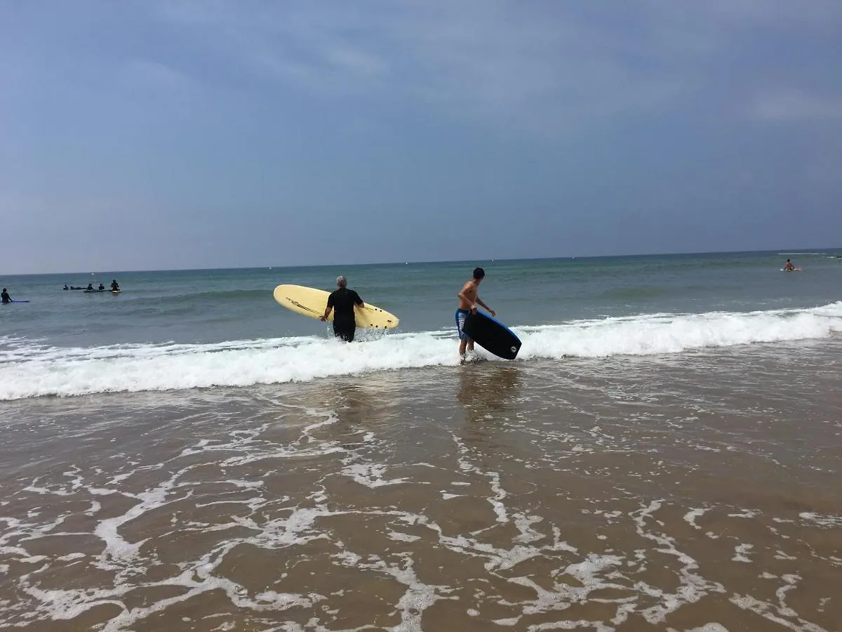 Apartment Appartement Neuf Bord De Mer A Anza Agadir
