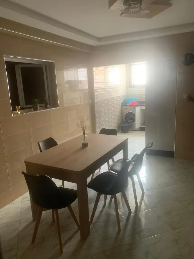 Appartement Neuf Bord De Mer A Anza Агадир